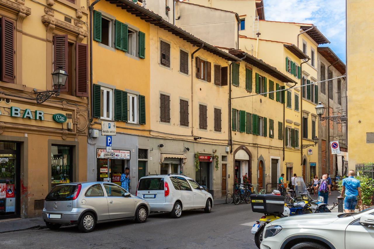 Friends&Family Apartment Florence Exterior photo